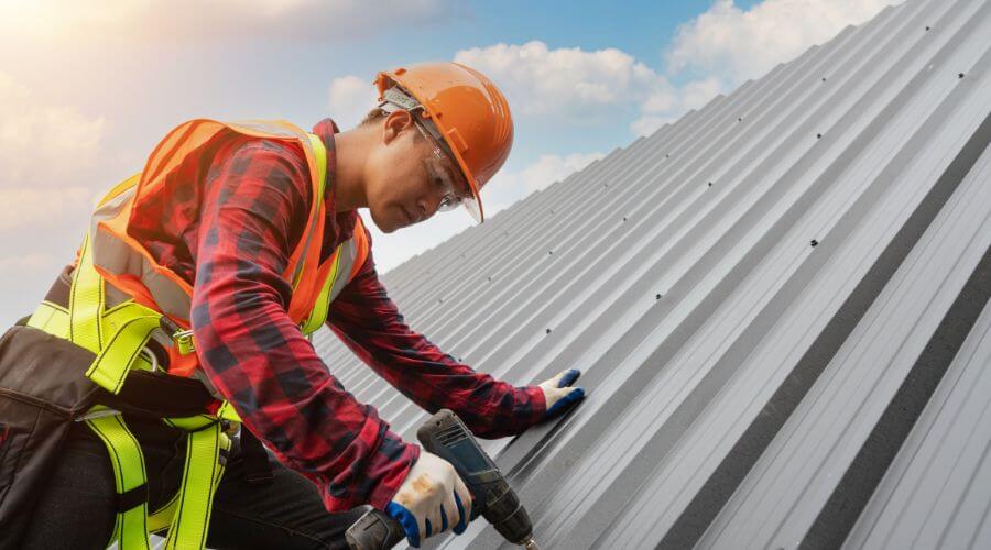 Expert tile roof repair services in Meadow Creek, WV